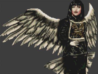 (image for) Angel Wings